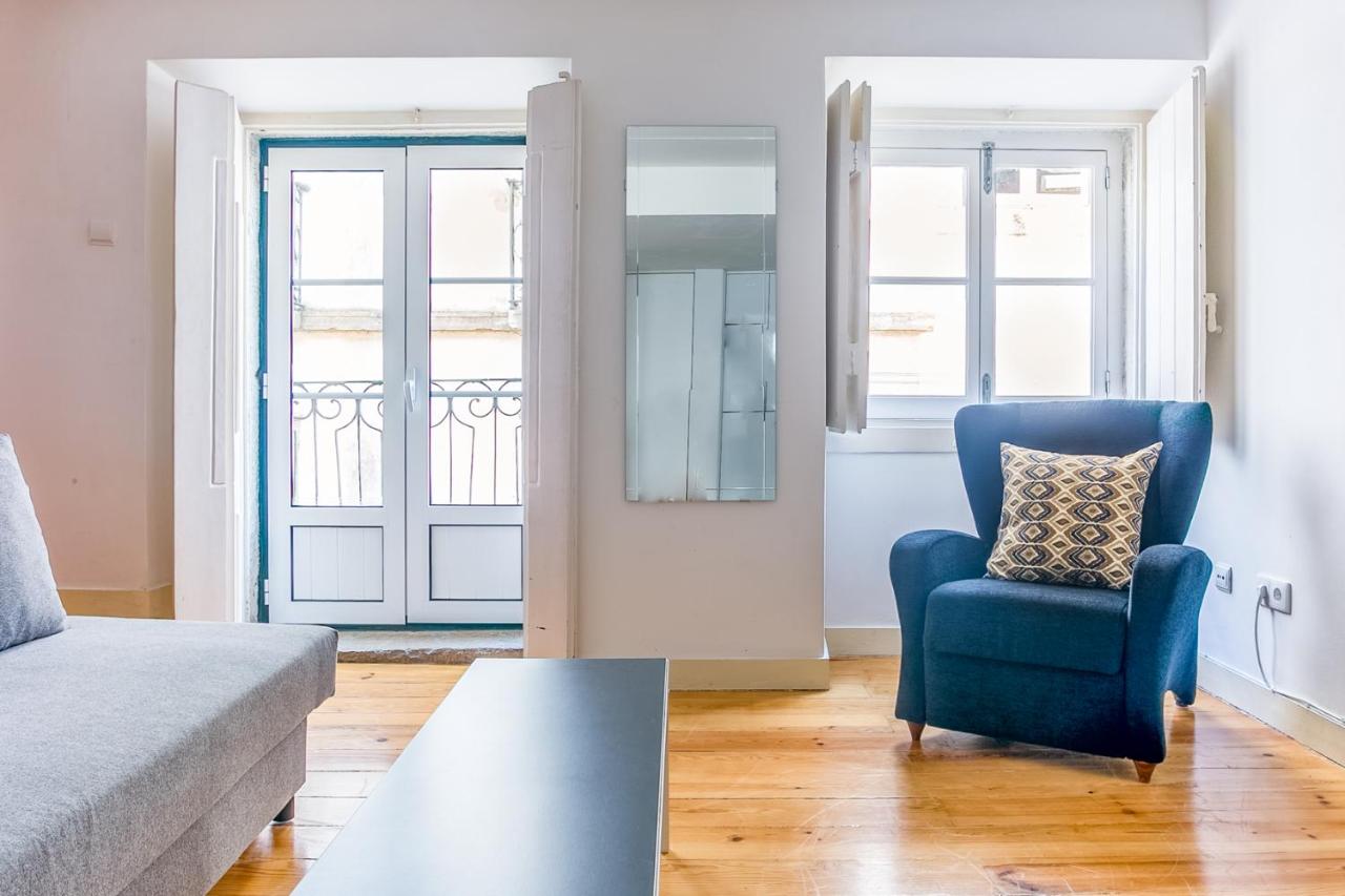 Cozy Apartments in Heart of Lisbon Bairro Alto - Chambres d'hôtes Lisbonne