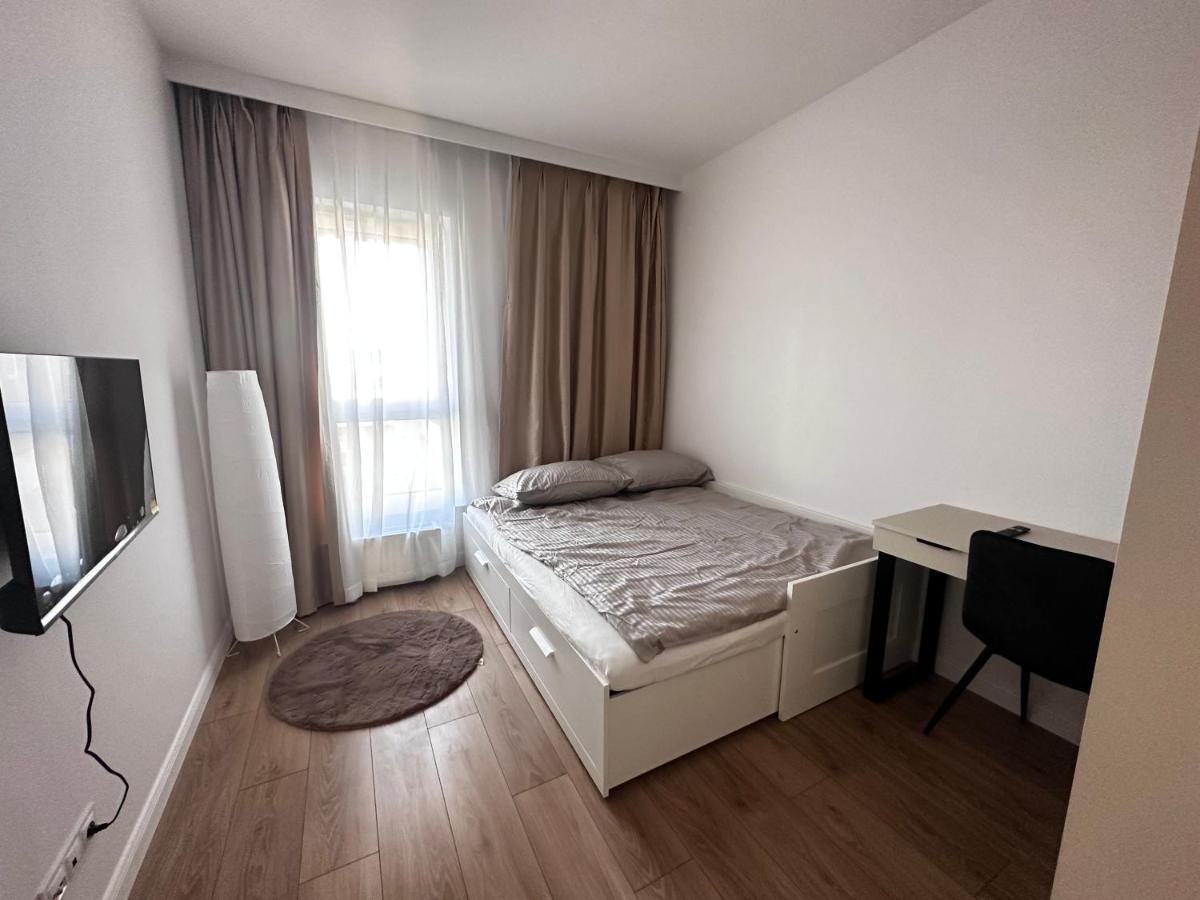 Deluxe Doppel-/Zweibettzimmer mit Gartenblick