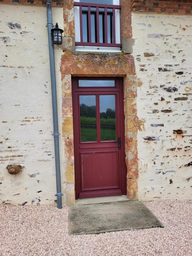 Gîte au centre de la France - B&B