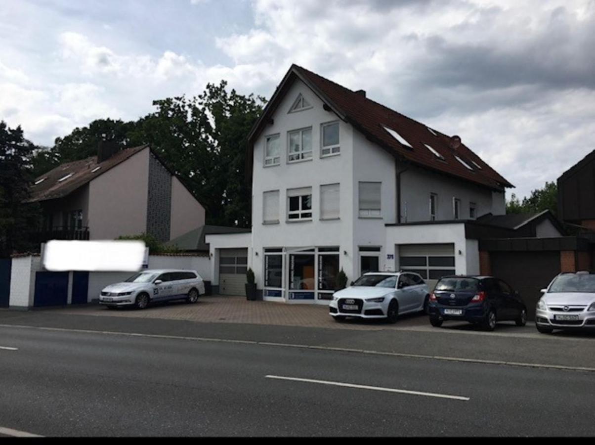 Ferienappartements Thomas Heindl - Ferienwohnung Nürnberg