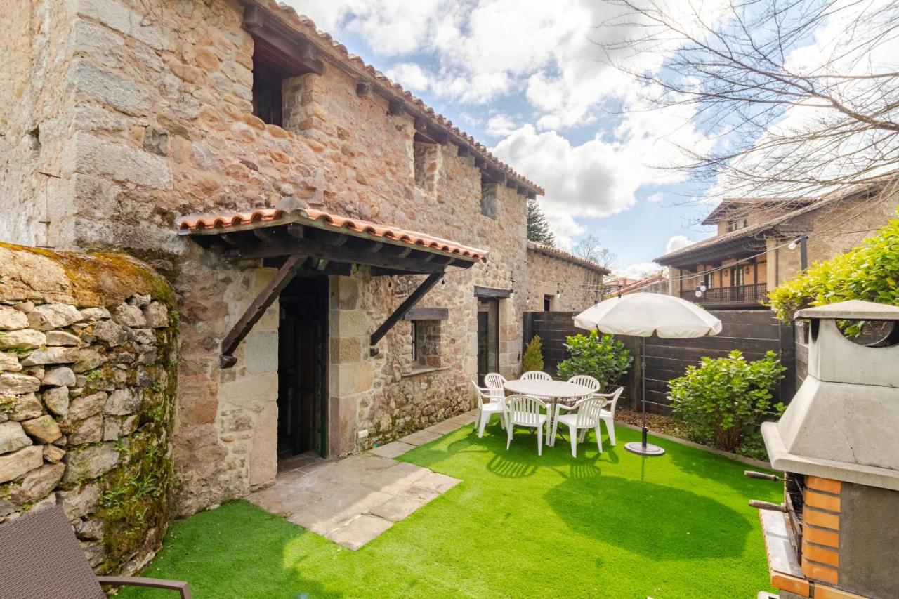 Casa de al Lado en Barcenaciones - Ferienwohnung