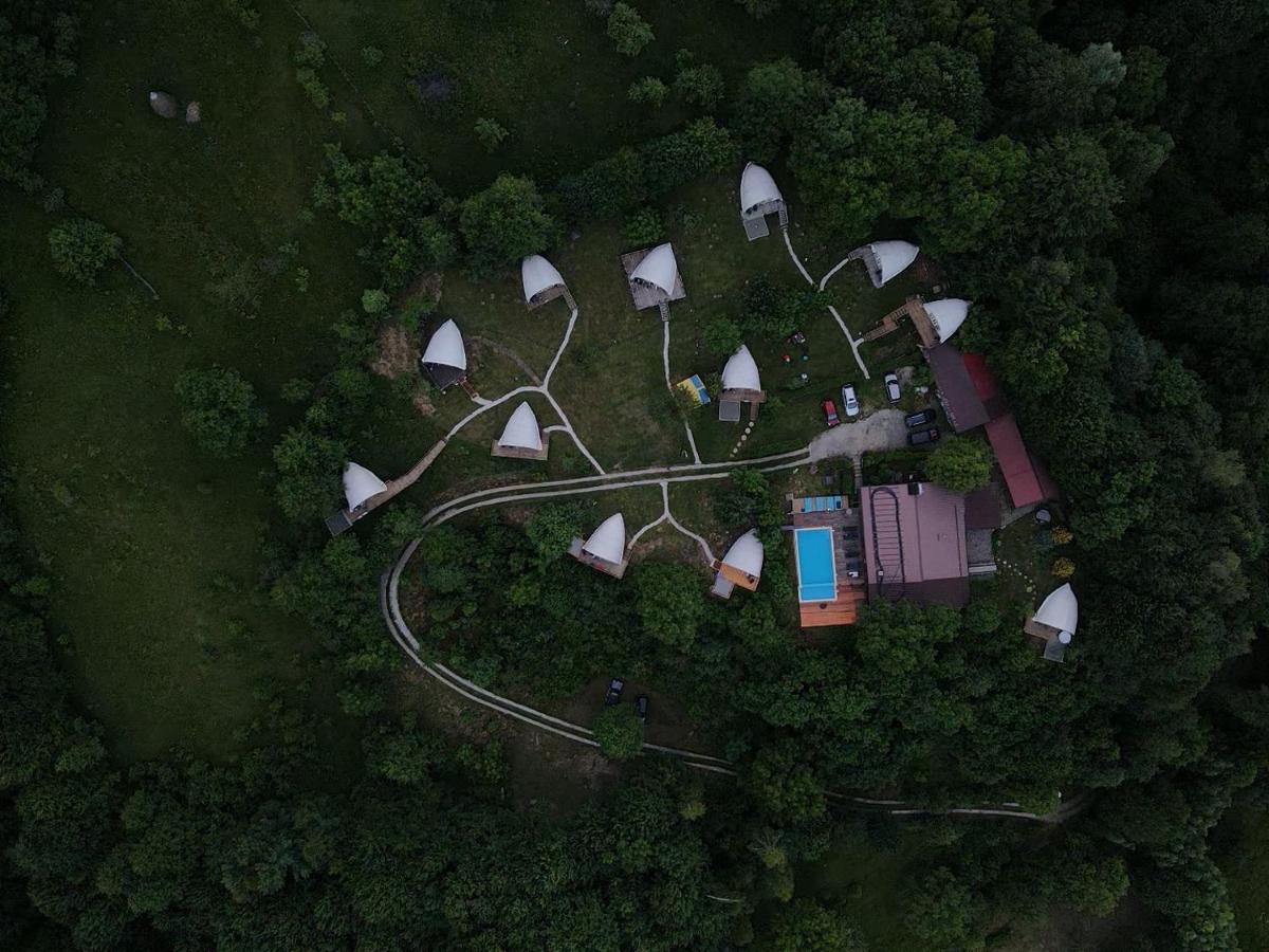 Sunrise Glamping Retreat - B&B