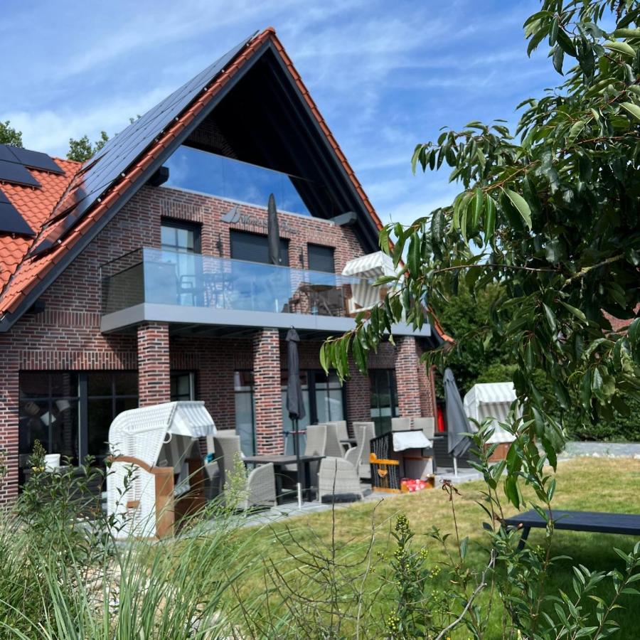 Winkelschiffchen V im Ortszentrum Juist - Ferienwohnung Juist