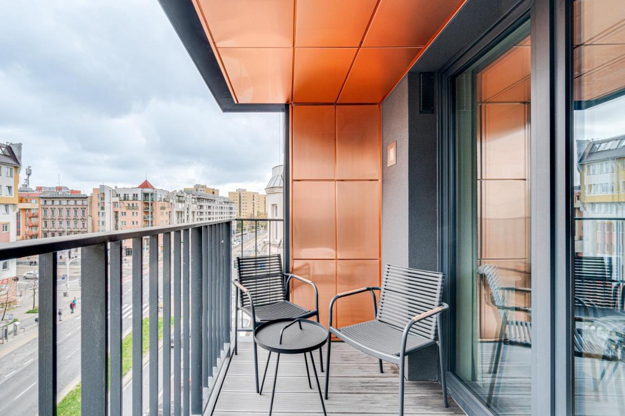 Wyszyńskiego 56 by Homeprime - B&B Breslavia