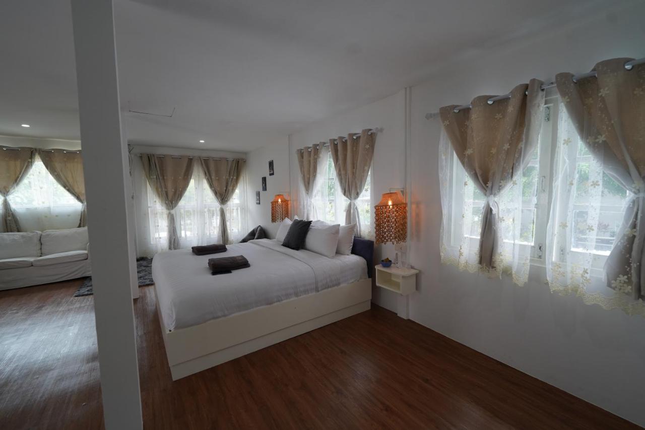 Habitación Doble con vistas al parque
