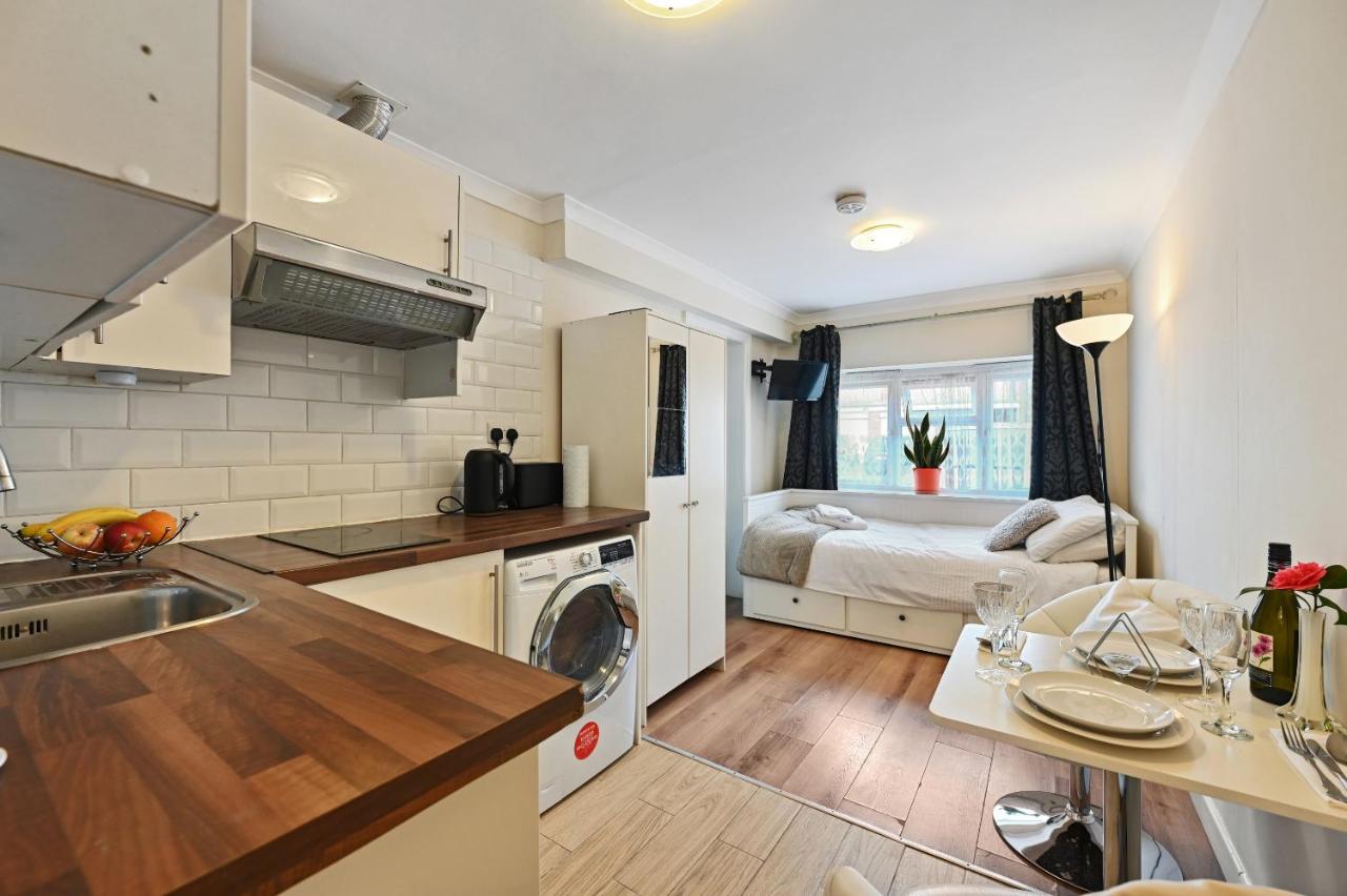 TH Serviced Apartment London - B&B