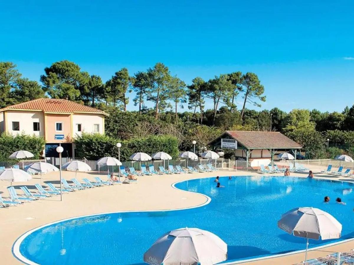 Appartement avec Piscine, Tennis et Terrasse à Soustons - FR-1-379-155 - B&B Soustons
