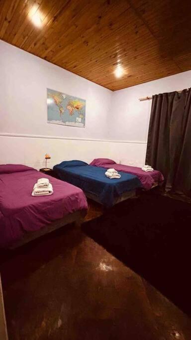 Le Petit Chalet - Casa entera con cochera - B&B Godoy Cruz