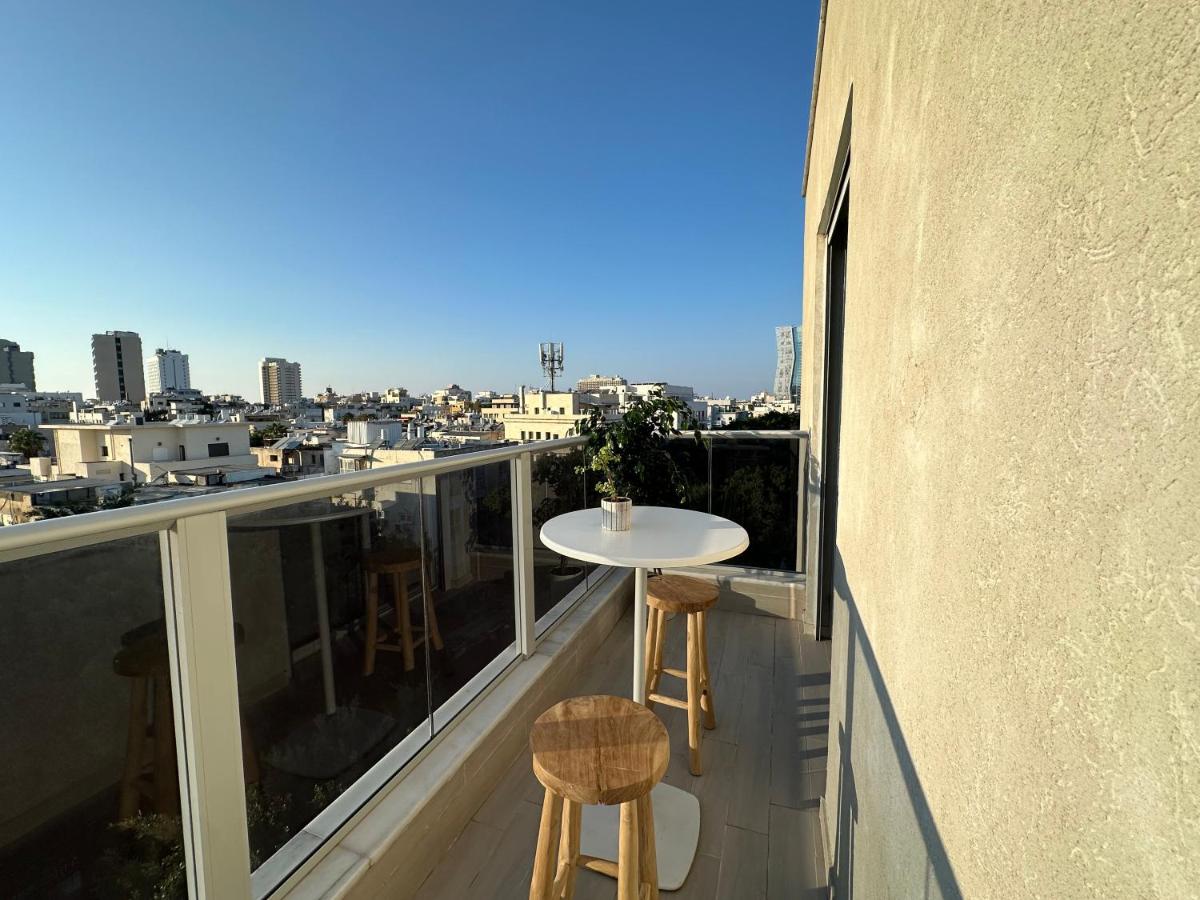 Meir Dizengoff Residence with Shelter - B&B Tel Aviv