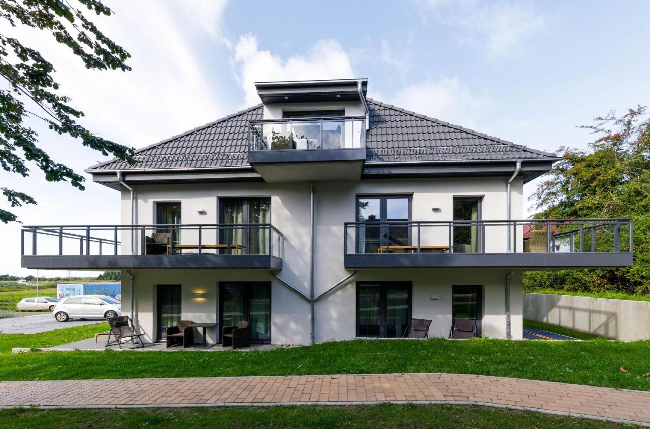 Seeluft direkt an der Ostsee - B&B