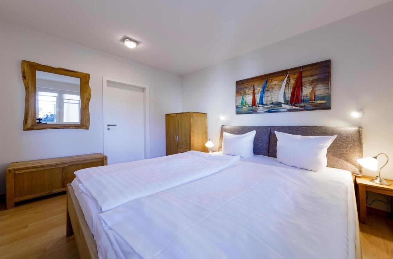 Jolle mit Balkon und Mueritzblick - B&B