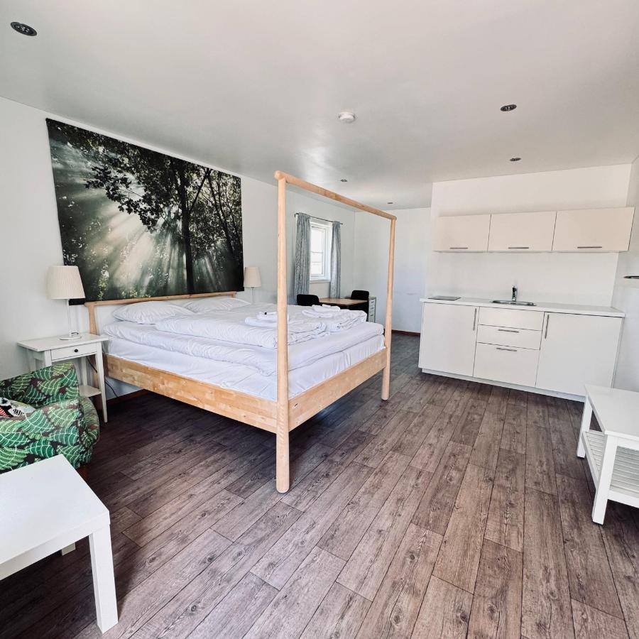 Chambre Double ou Lits Jumeaux