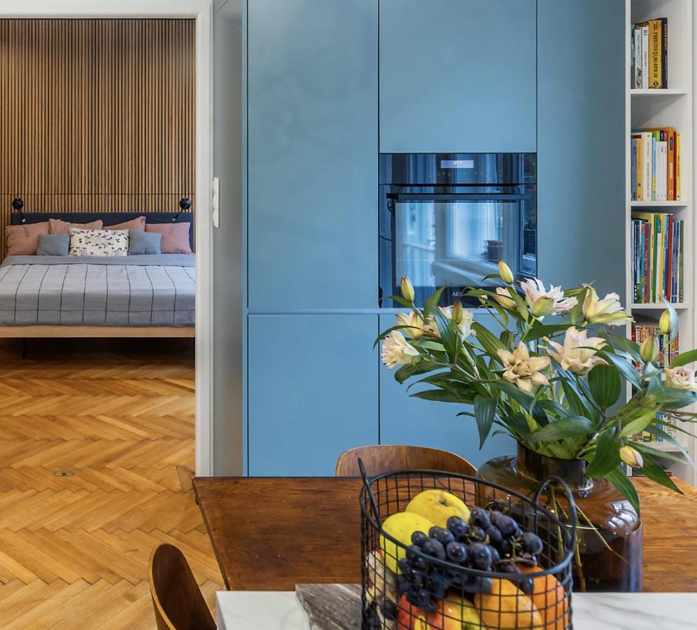 Apartment mit 2 Schlafzimmern