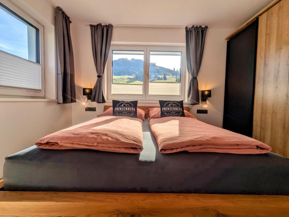 Das Prinzenberg Appartement - B&B Maria Alm am Steinernen Meer