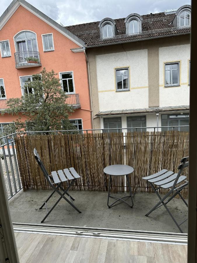 meywohnen Stadthaus Bad Aibling - B&B