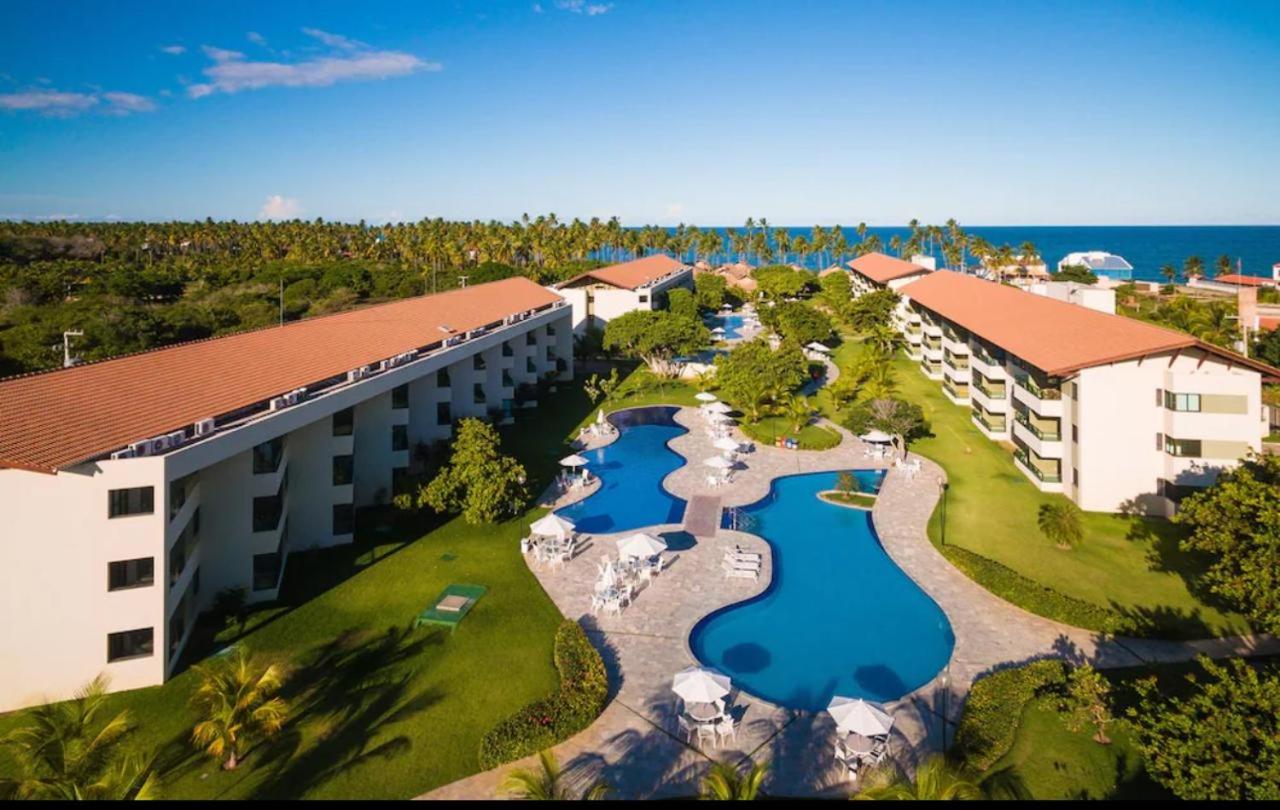 Flat Carneiros Beach Resort - Ferienwohnung