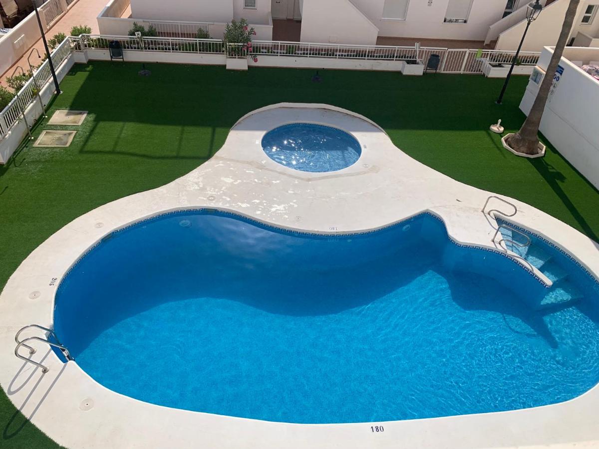 Fabuloso ático-solarium Mojácar - Ferienwohnung