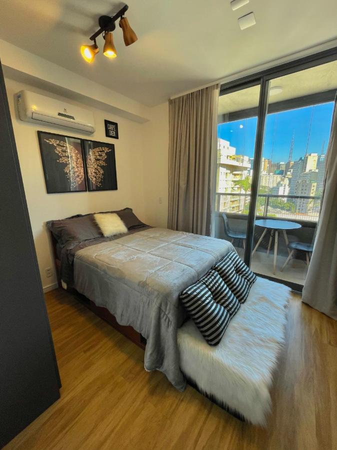 Studio Frei Caneca - Av Paulista - B&B São Paulo