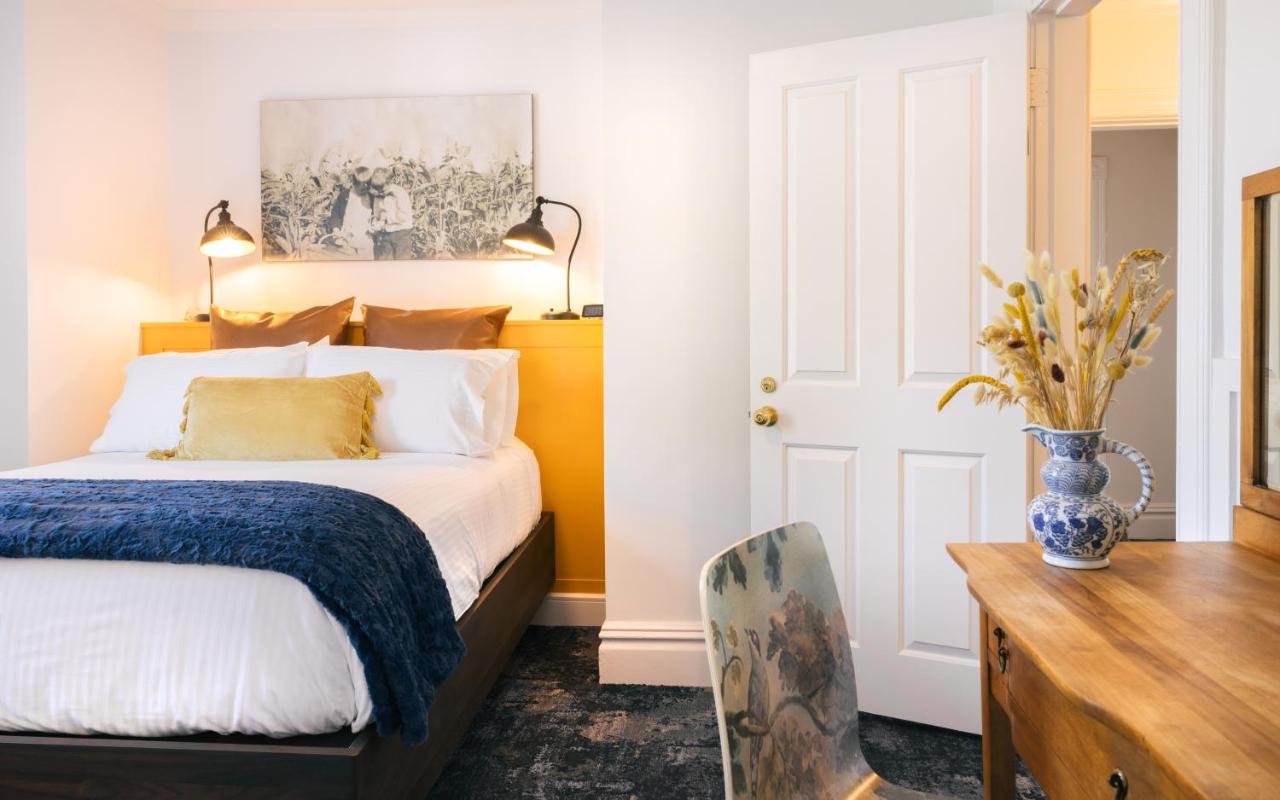 Chambre Lit Queen-Size