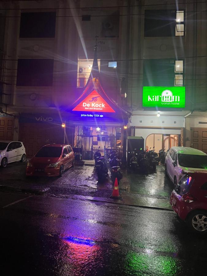 Hotel De kock BnB - Ferienwohnung Bukittinggi