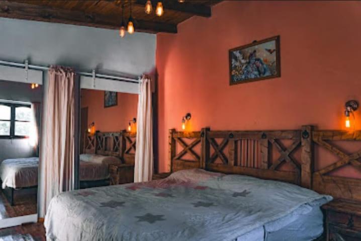 Suite with Mountain View