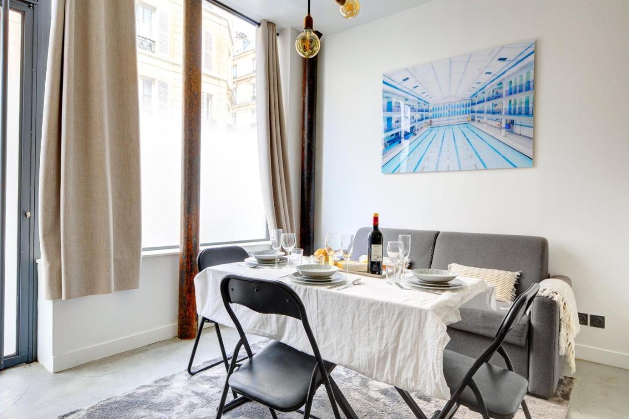 Bluestay 150 - Charmant appartement à Paris - Chambres d’hôtes