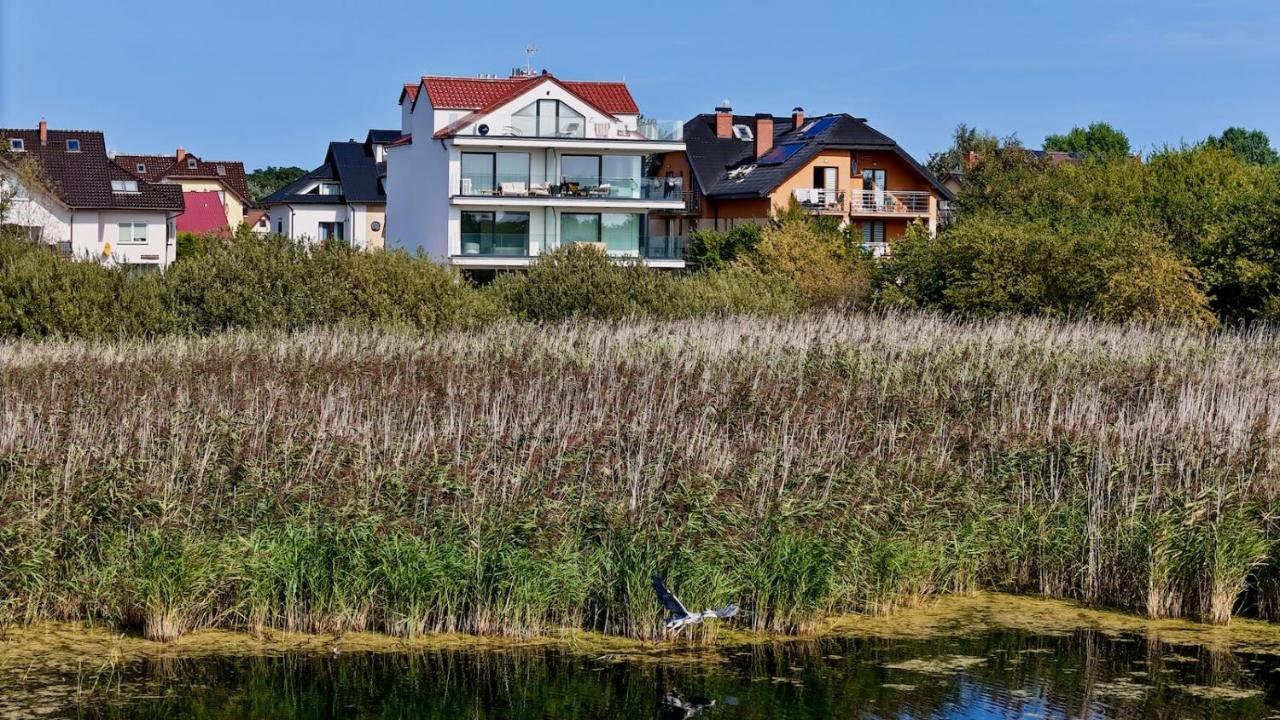 Apartamenty In Heron - B&B Jastarnia