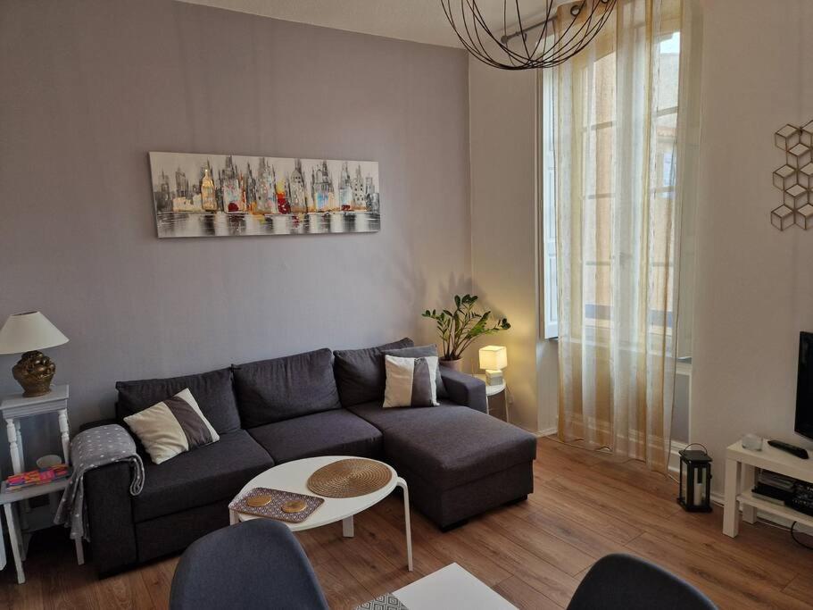 Appartement cosy hypercentre - B&B