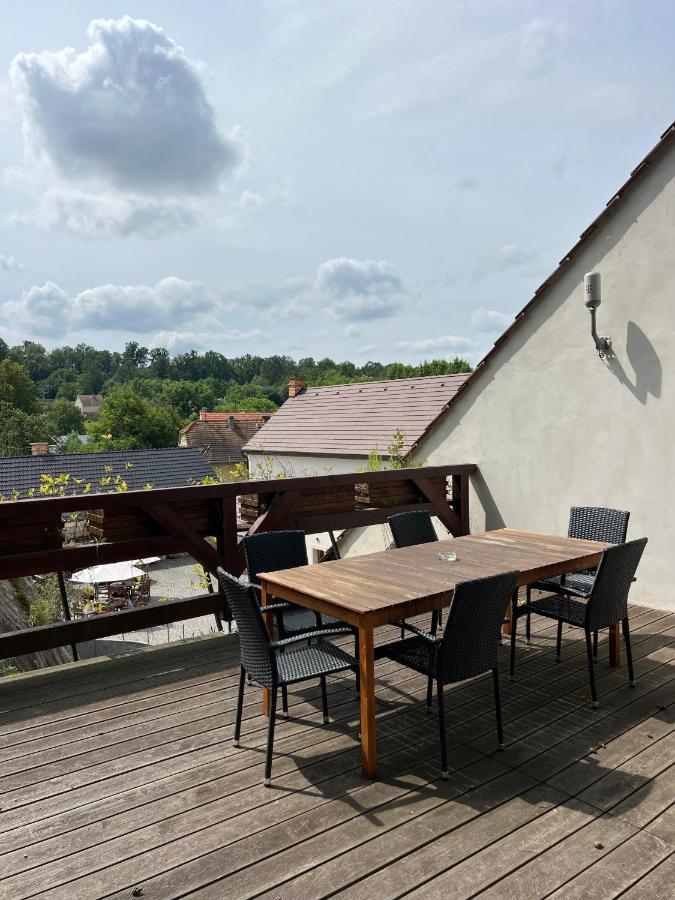 Apartmán typu Loft - Bed and Breakfast Hořovičky