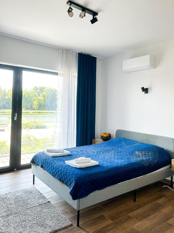 Aquarius Stawy 1 - B&B