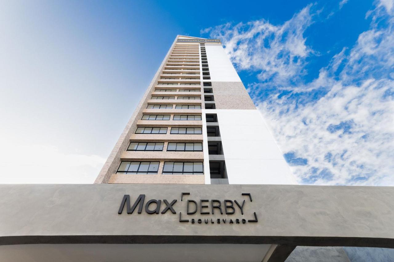 Max Derby Boulevard by Carpediem - Bed and Breakfast Recife
