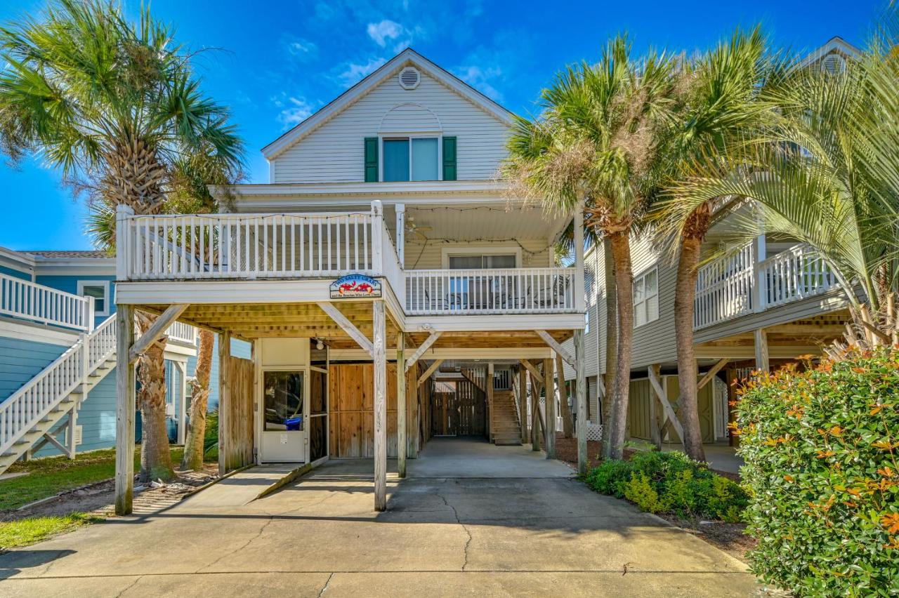 Walk to Ocean Surfside Beach Gem with Private Pool - B&B Myrtle Beach