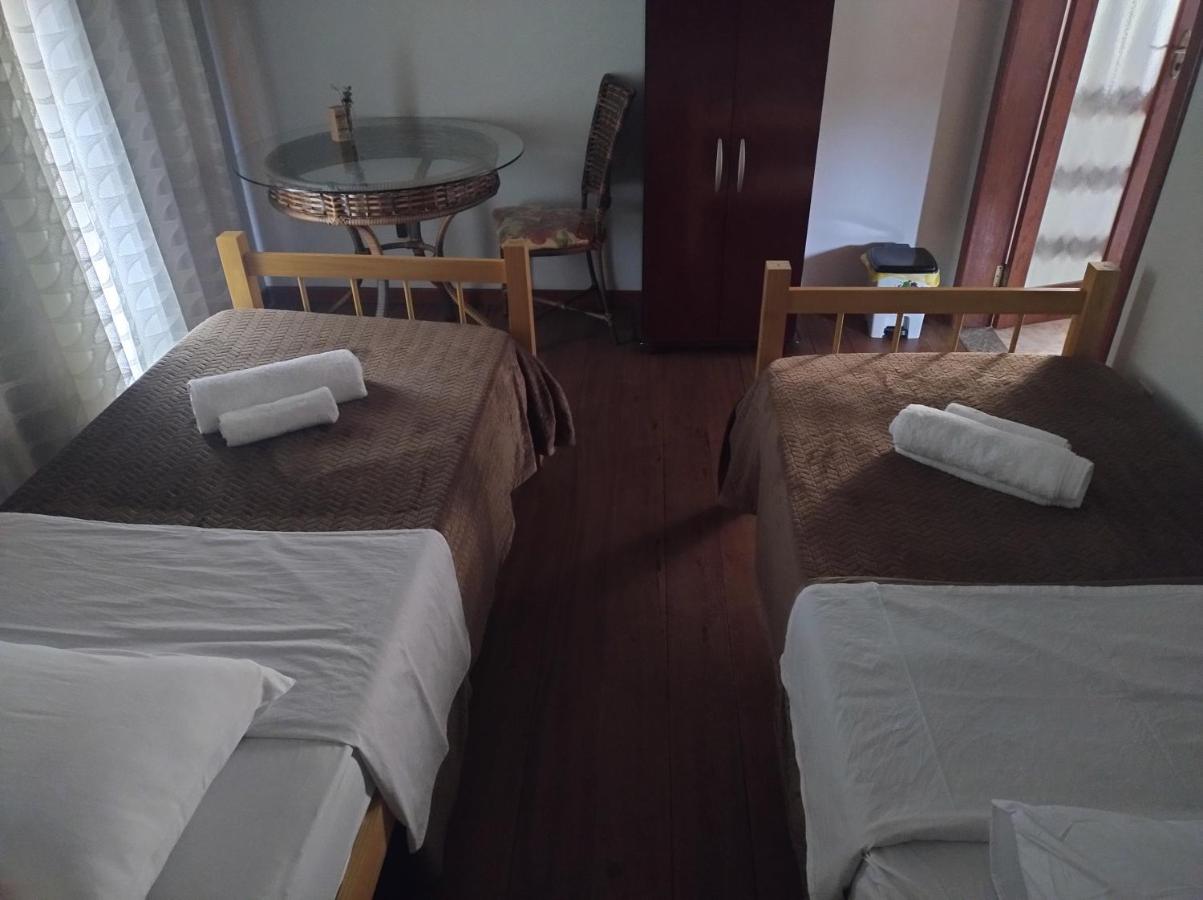 Standard Double Room with Shared Bathroom