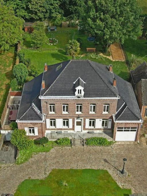 Vakantiehuis L'Antoniade - B&B Flobecq