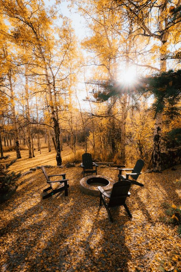 20 min to Yellowstone, Family Cabin, Fire Pit - Ferienwohnung Staley Springs