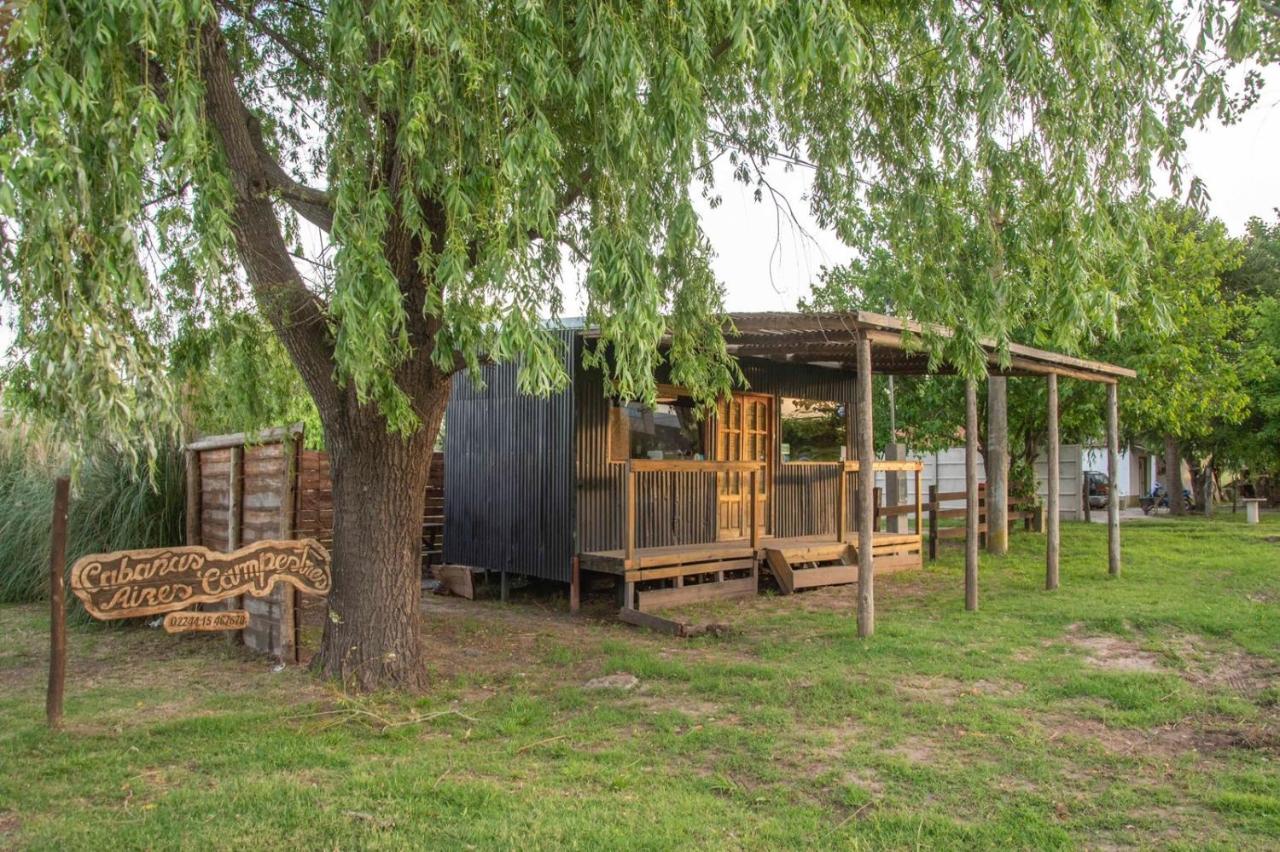 Atardecer Campestre - Ferienwohnung Las Flores