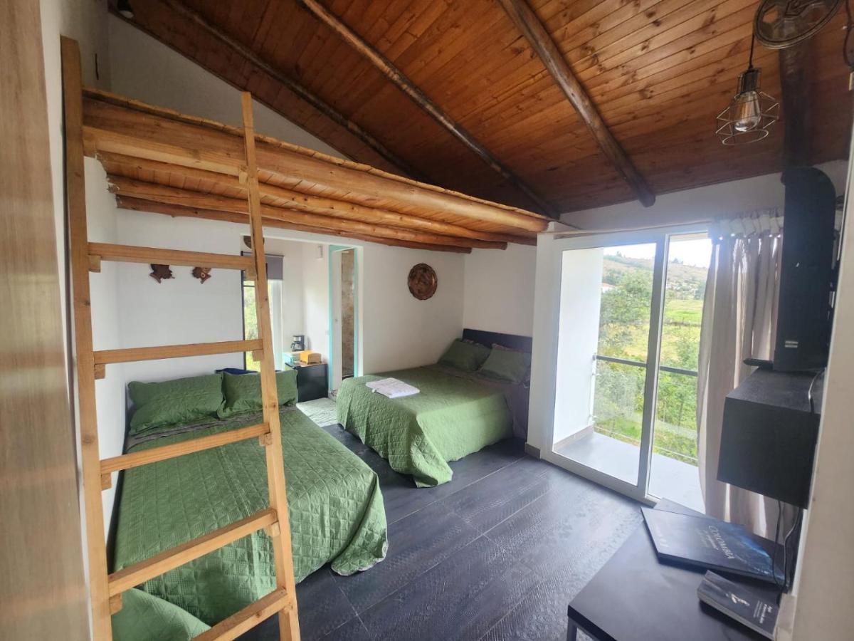Habitación Familiar