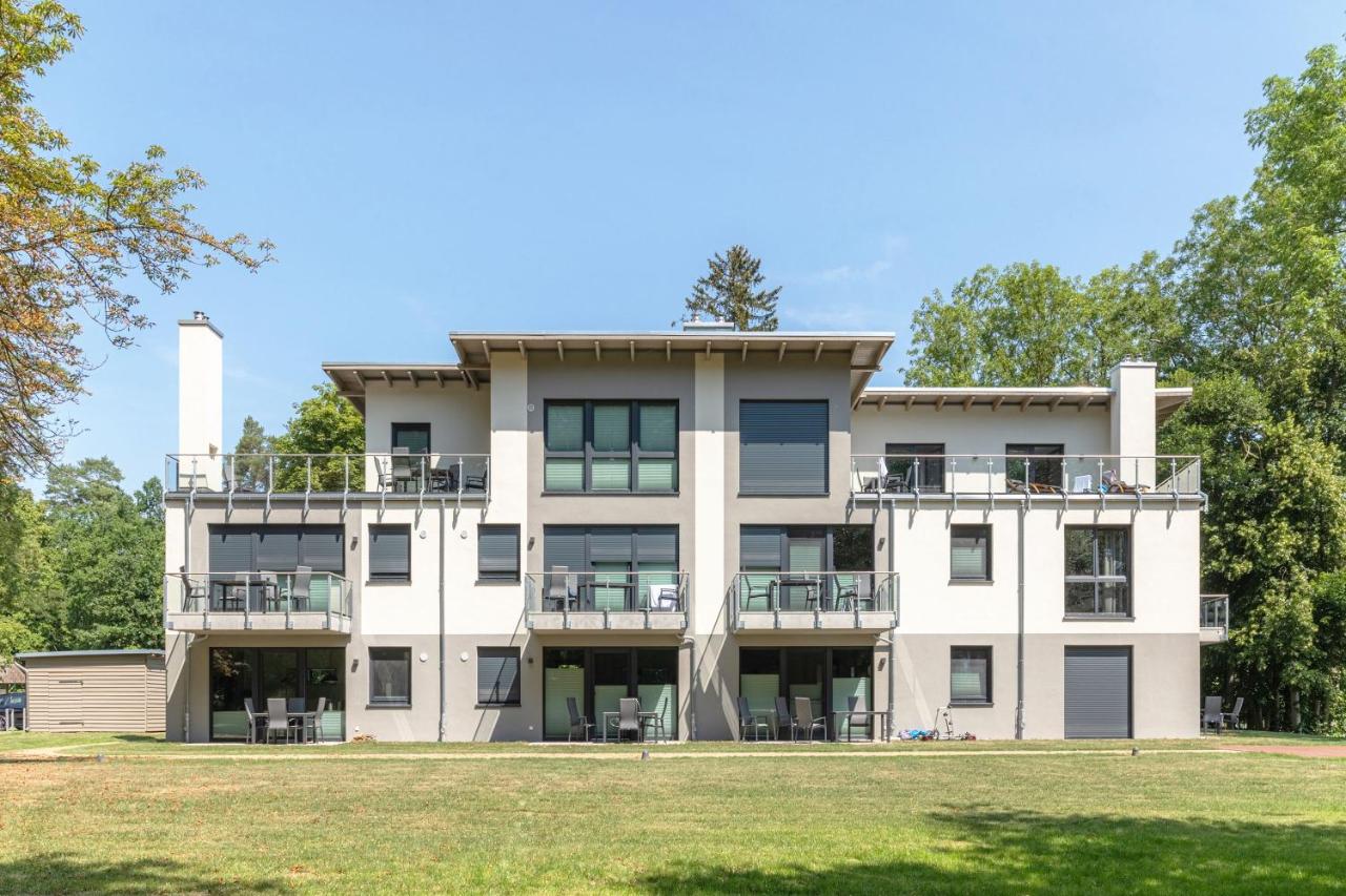 Apartment Erkenntnis am See mit Sauna und Kamin - Bed and Breakfast