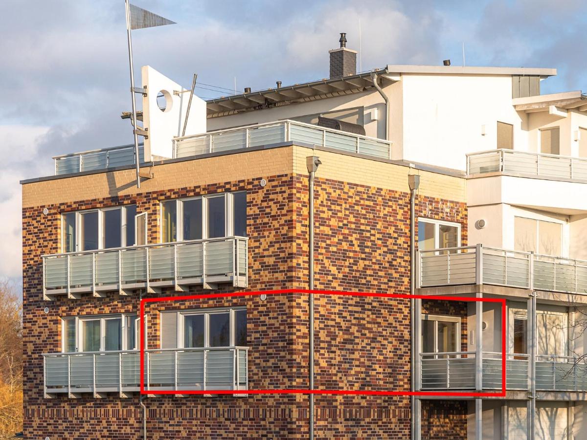 Ferienwohnung Sanddorn direkt hinter den Dünen - B&B Ostseebad Dierhagen