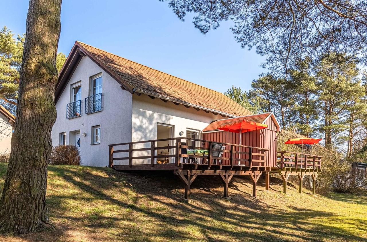 Waldgeflüster am Plauer See - Chambres d’hôtes Fünfhausen