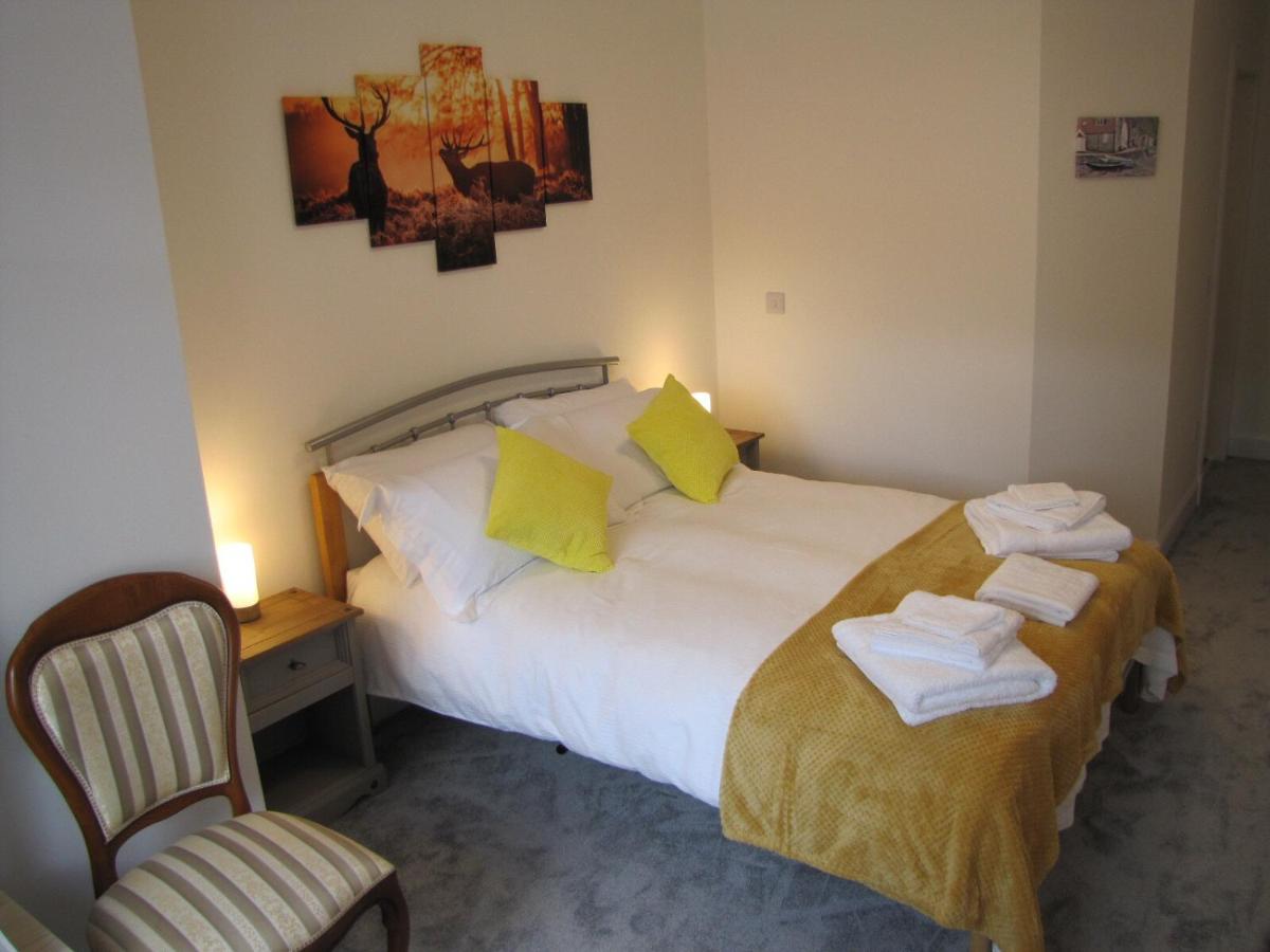 Deluxe Doppelzimmer mit Dusche