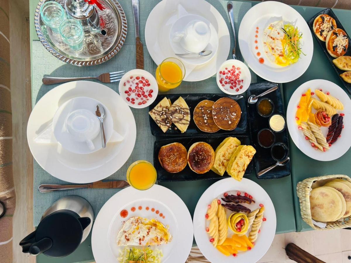 Yacouta Riad and Spa - B&B Marrakech