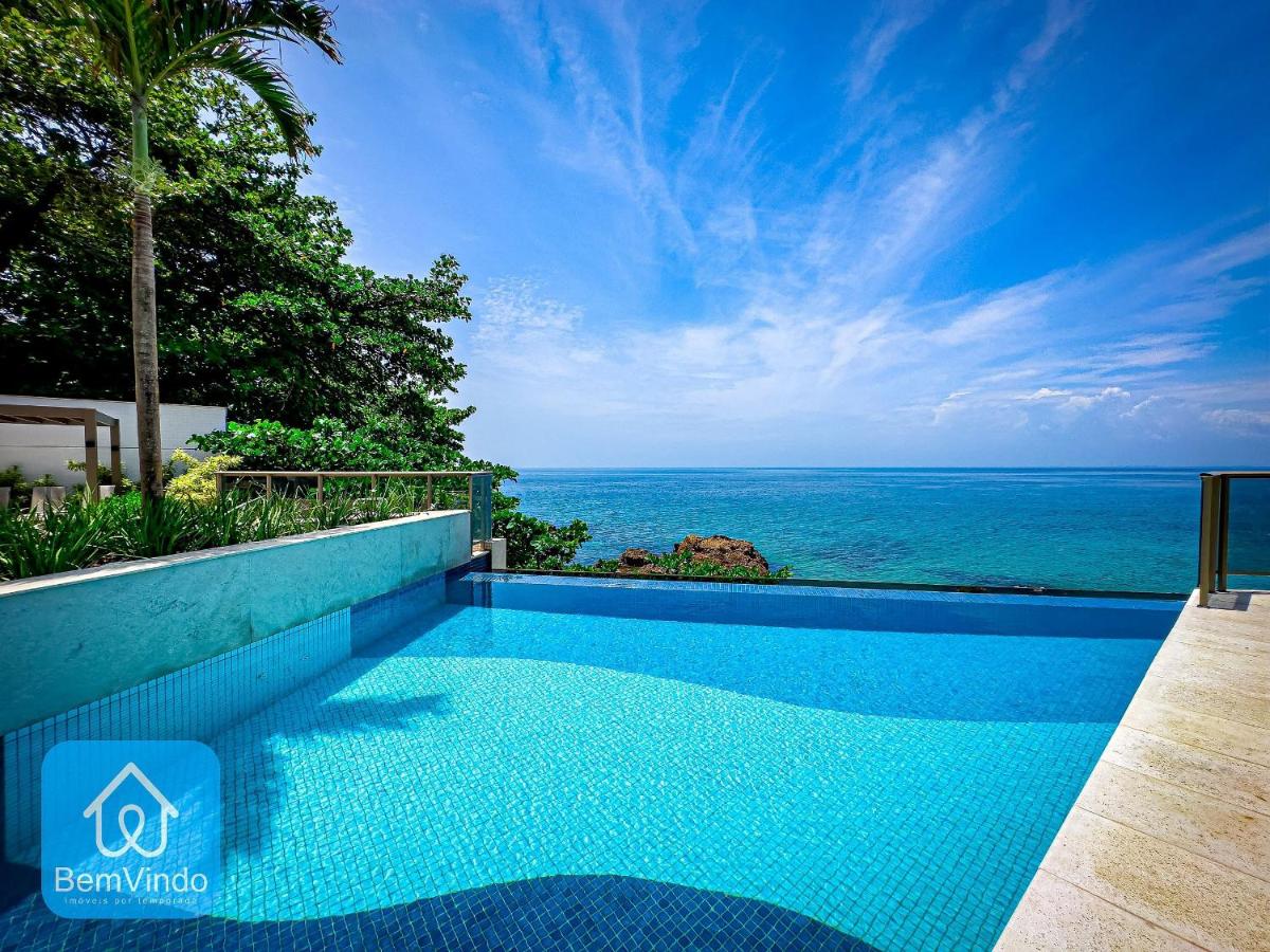 Apartamento Aconchegante no Beach Class Ondina - B&B Salvador