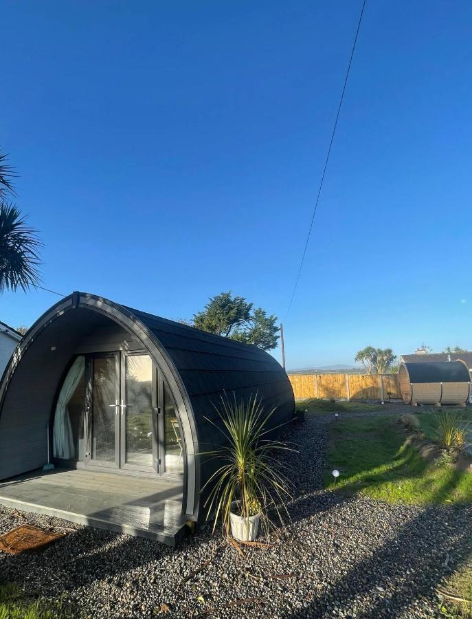 Copper Coast Glamping Pods - An Faoileán Pod - Chambres d'hôtes Bunmahon