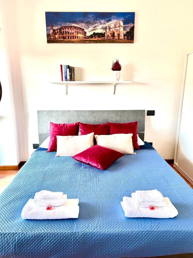 Appartamento Roma Est - Chambres d’hôtes