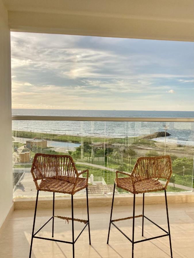 CB803 Suite -Relajante Tina Vista al Mar-Atardecer - Chambres d’hôtes Carthagène