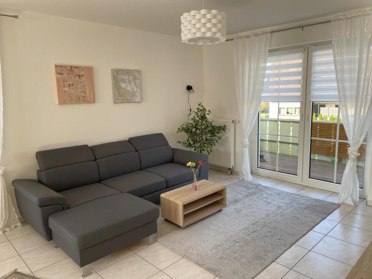 Two-Bedroom Apartment with Balcony