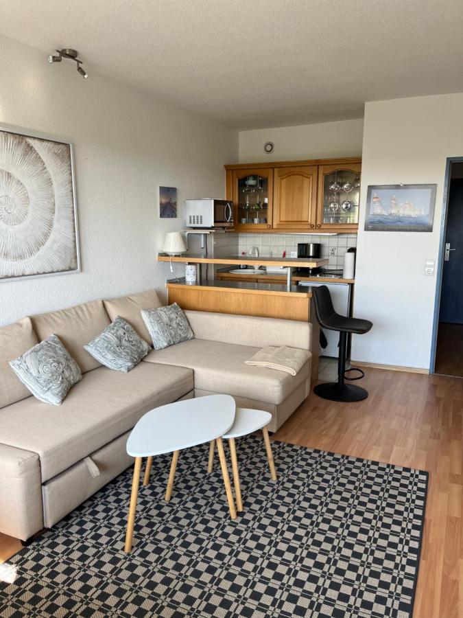 Apartment - Olympia Hotel Schilksee mit Sonnenbalkon und Parkplatz in Strandnähe - B&B Kiel