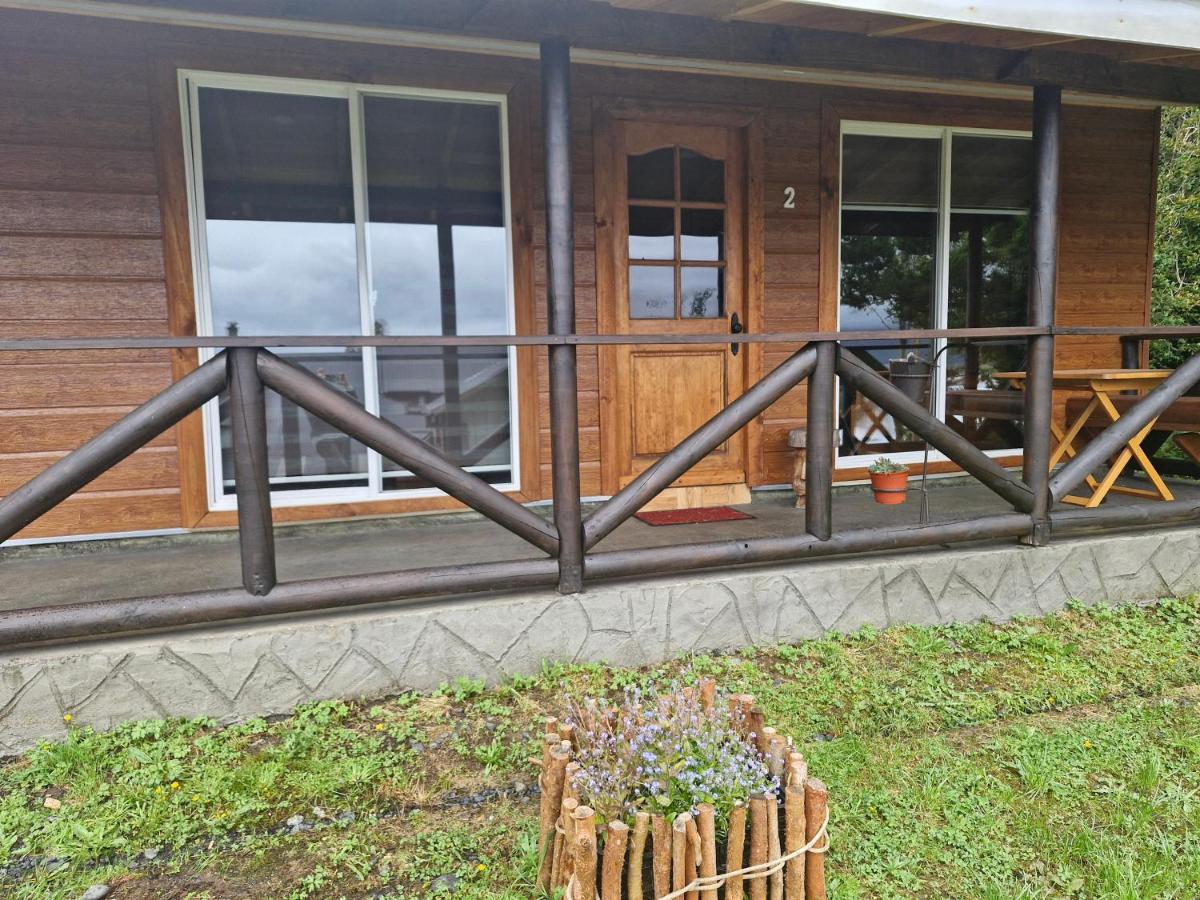 Refugio de los Papos, cabaña 2 - B&B