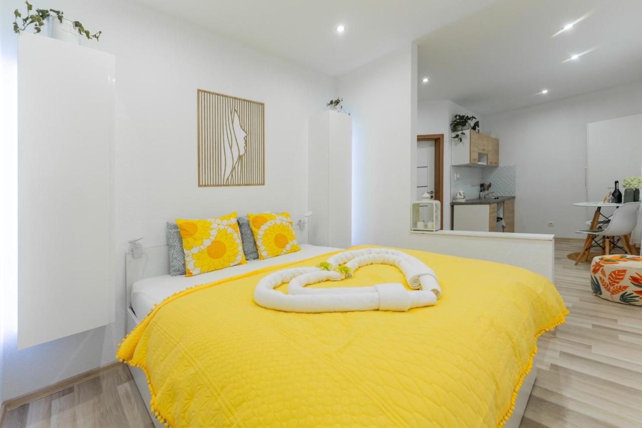 Apartmán LUNA Relax pre dvoch pri kúpeľoch - Bed and Breakfast Rajecké Teplice